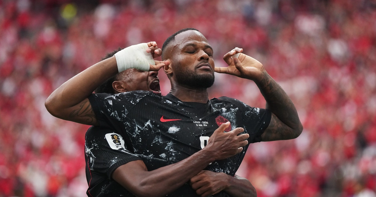 Xếp hạng World Cup 2026: Canada nhất, Qatar chót bảng B