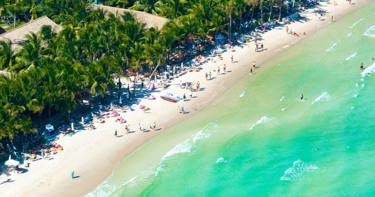 Travel + Leisure: Phú Quốc đứng top 2 đảo tuyệt vời nhất Châu Á