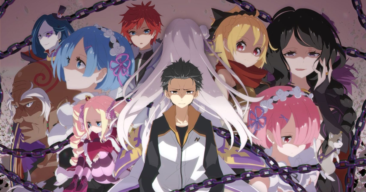 Từng là 'mỏ vàng' của anime Nhật, isekai giờ không còn bất bại