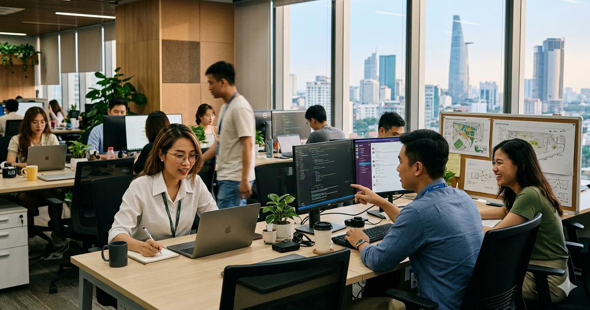 Đi làm nên 'lăn xả cống hiến' hay phải tính toán 'win-win'?