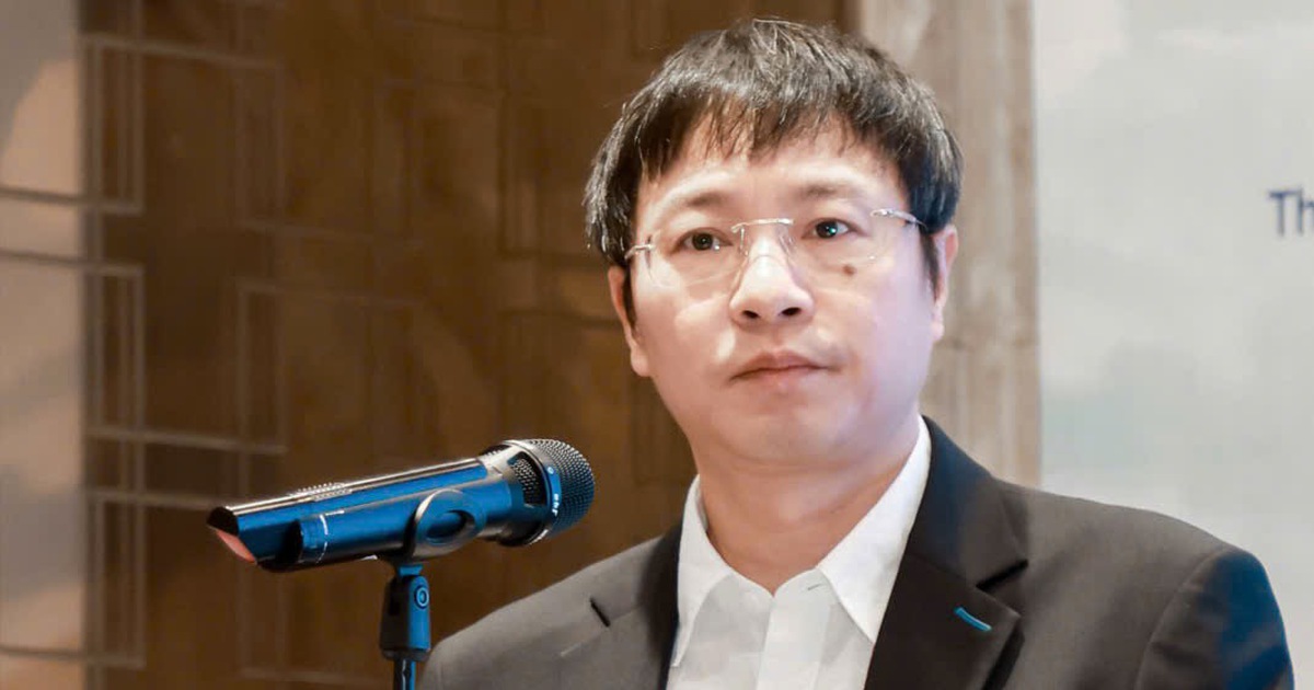 Ông Nguyễn Cao Cường giữ chức Chủ tịch ACV