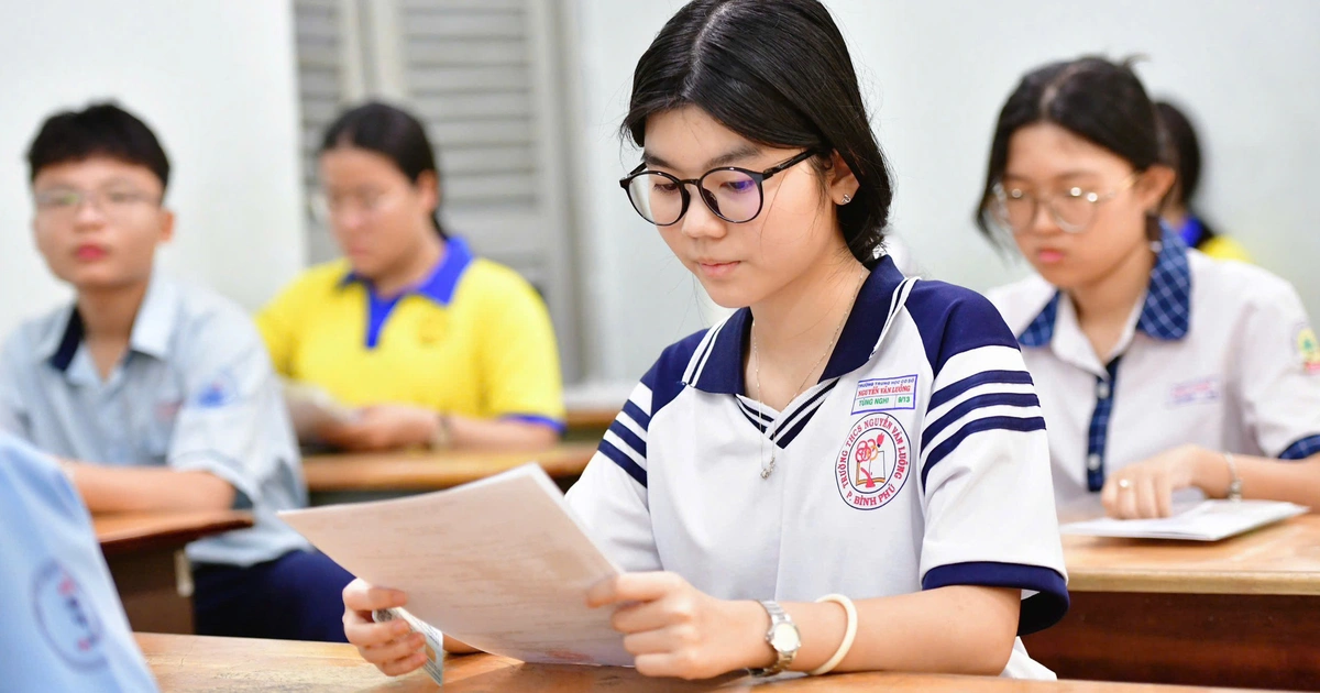 Sở GD-ĐT TP.HCM lý giải việc nghẽn mạng tra cứu điểm thi lớp 10