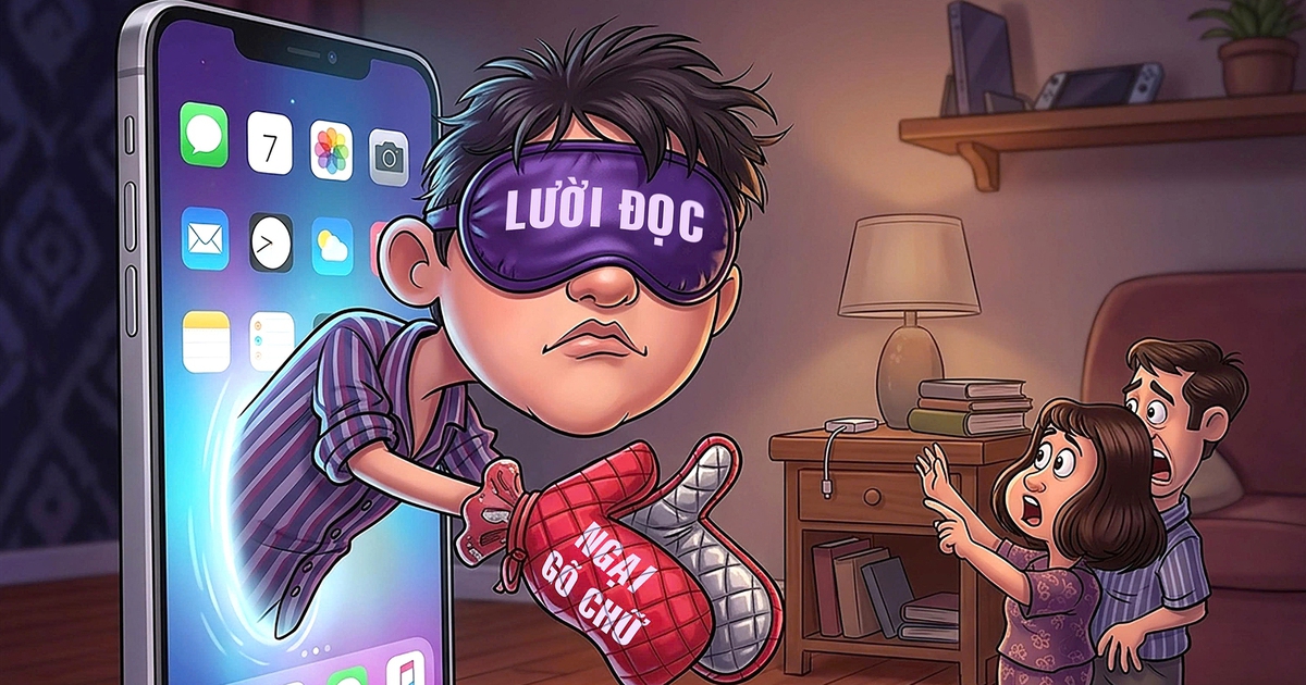 Người trẻ ngại đọc, lười diễn đạt khi giao tiếp trên mạng