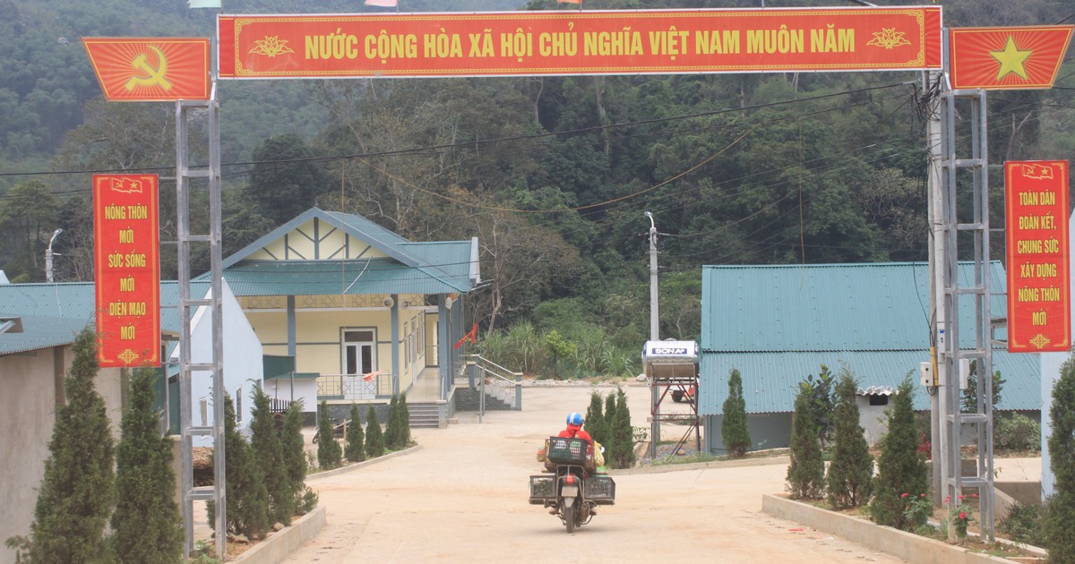 Sau khi sắp xếp, Thanh Hóa giảm 2.418 thôn, tổ dân phố