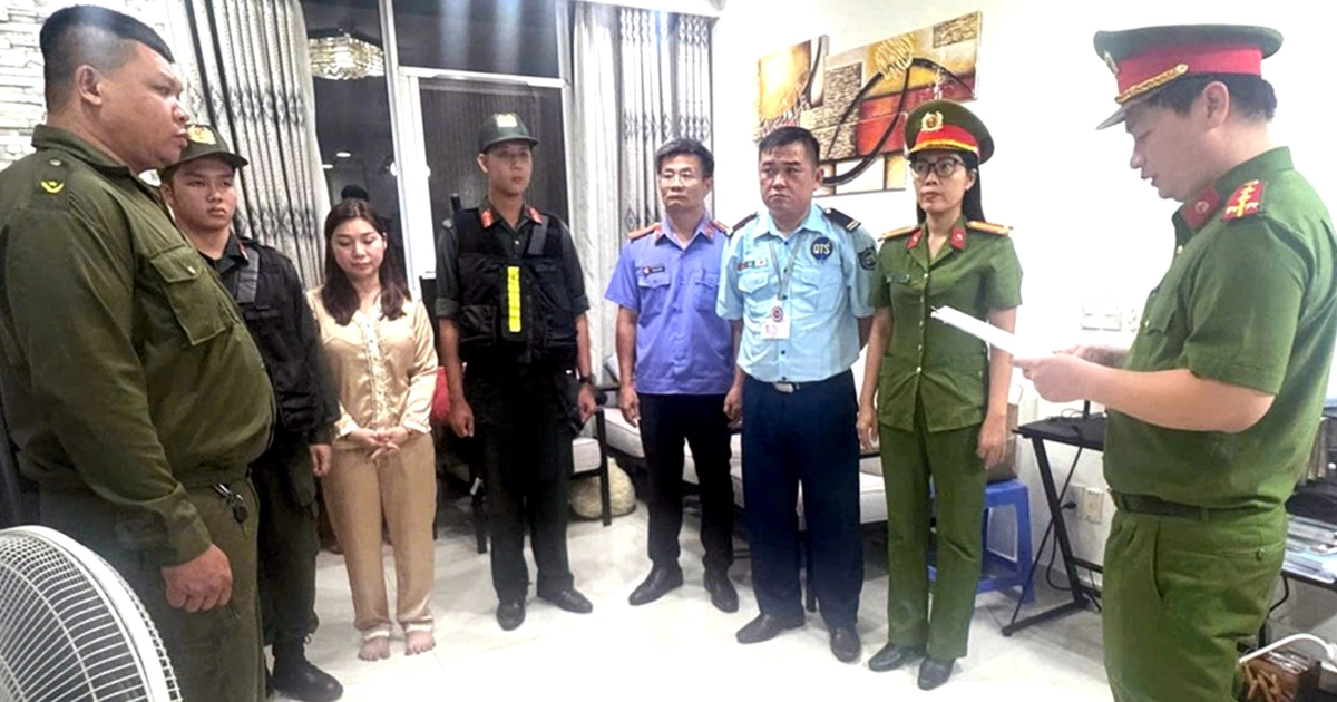 Lập hơn 200 công ty 'ma' để mua bán hóa đơn trái phép trị giá trên 20.000 tỉ đồng