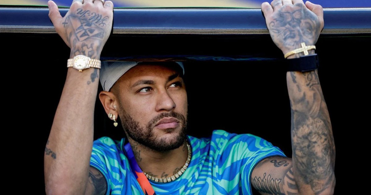 Tổng thống Brazil 'mỉa mai' Neymar?