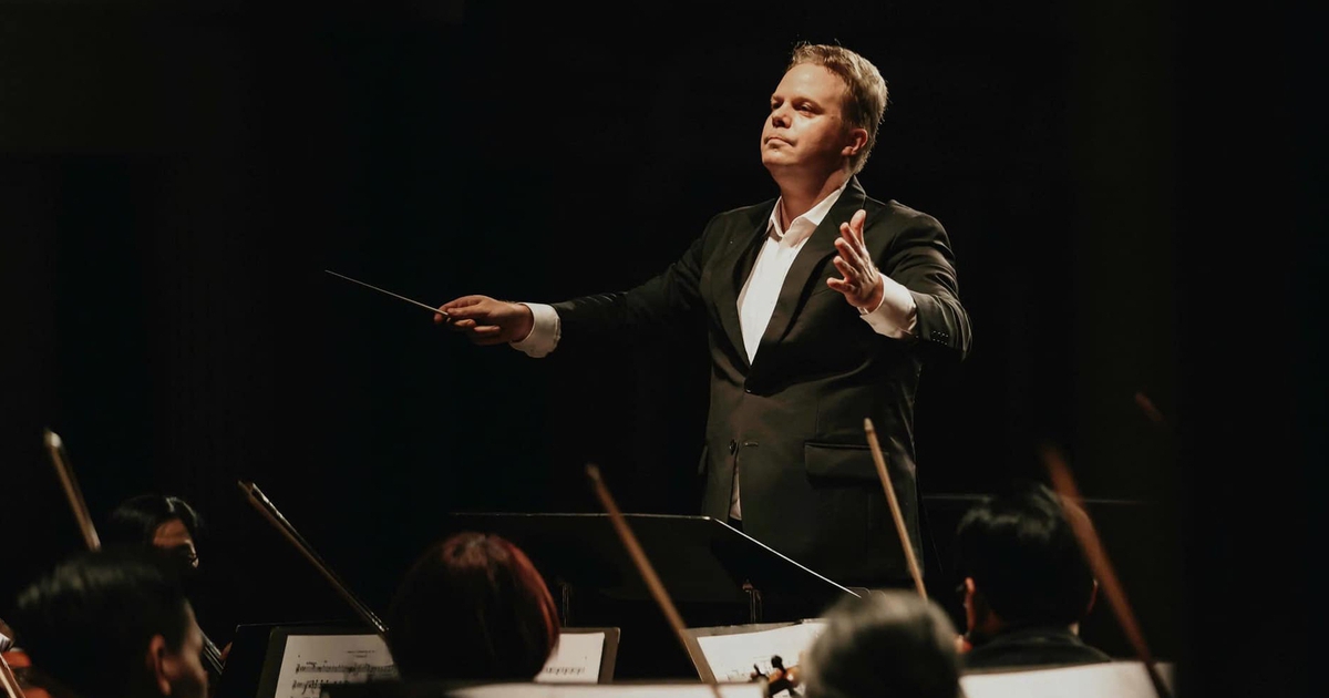 Kiệt tác của Tchaikovsky, Mussorgsky và Bartok đến TP.HCM