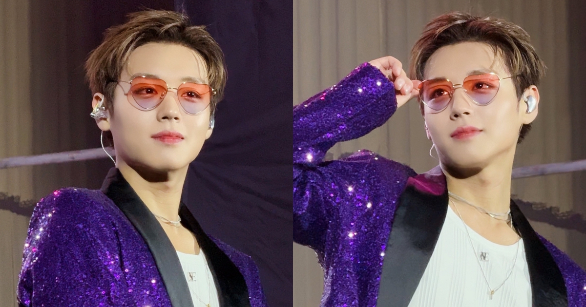 'Điện hạ' Park Ji Hoon nói tiếng Việt ngọt lịm trong fancon TP.HCM