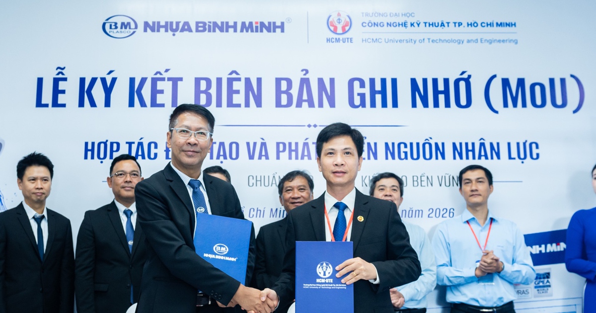 BMP Academy hướng tới đào tạo nhân lực sát nhu cầu doanh nghiệp
