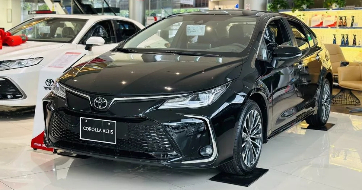 Nhiều xe Toyota sẽ bị khai tử hoặc cắt bớt phiên bản