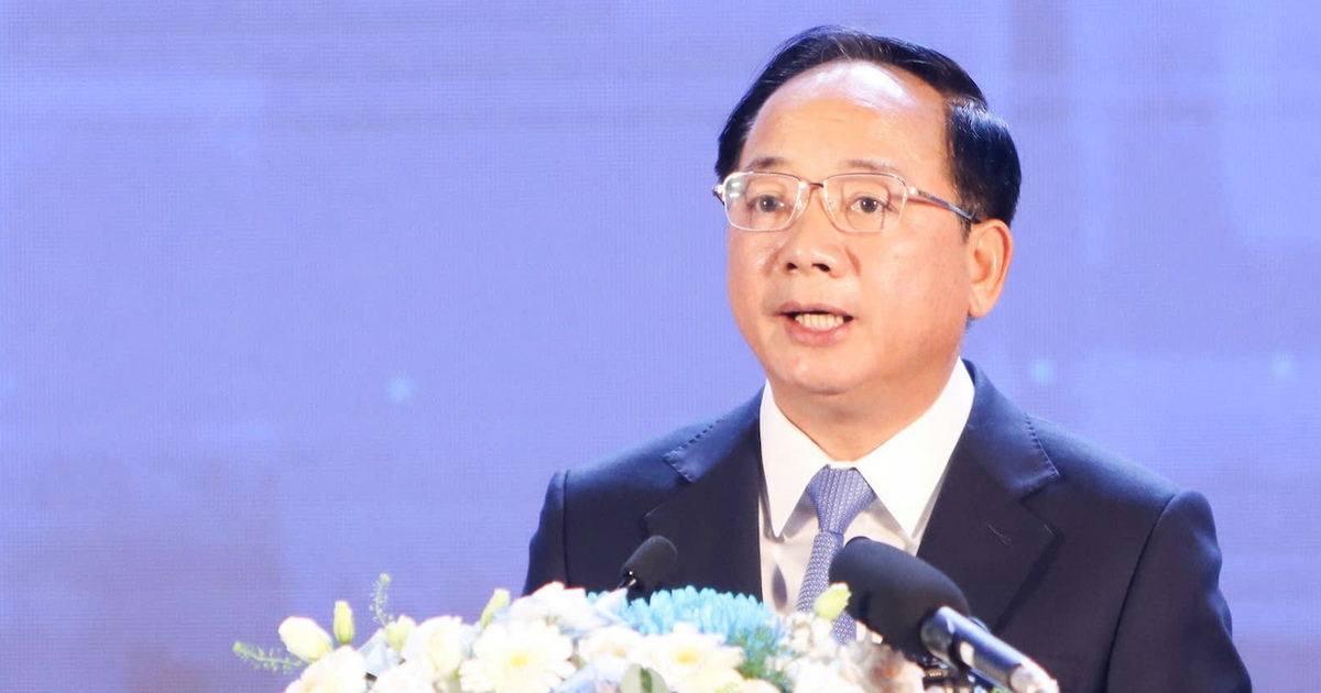 Ông Trịnh Văn Quyết: 'AI không thể viết thay bản lĩnh, lương tri và trái tim của người làm báo'