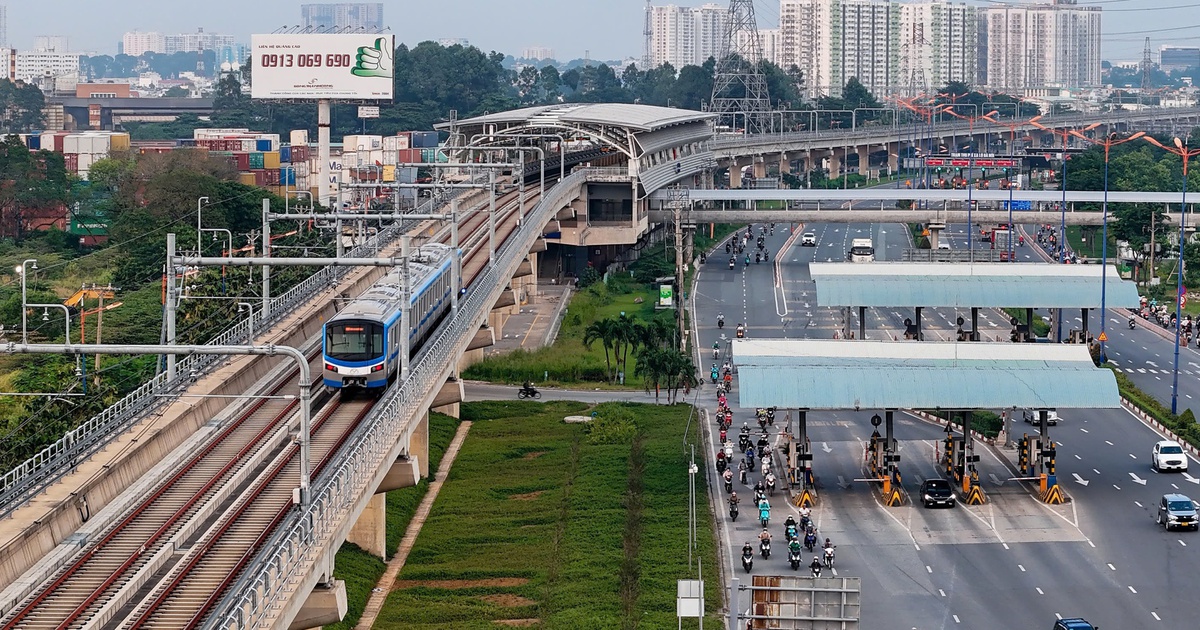 Nghị quyết về quy hoạch TOD: Bước đột phá thể chế kiến tạo đô thị TP.HCM