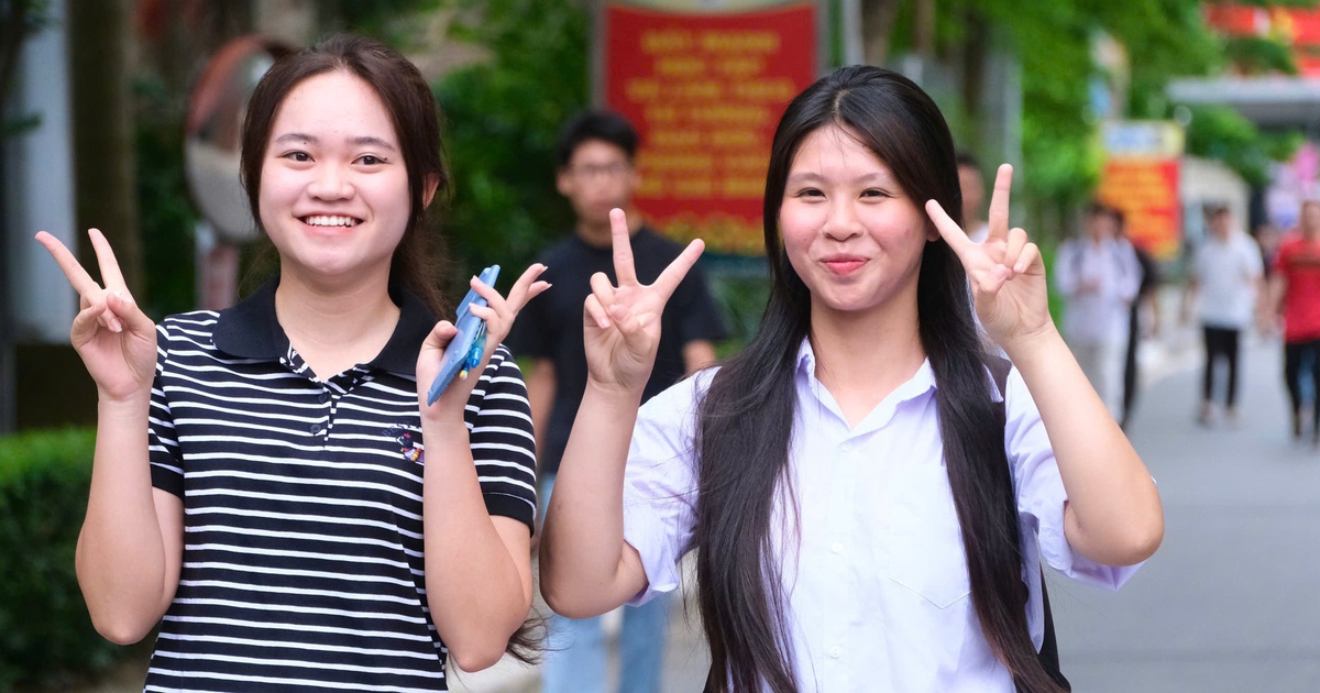 Gần 23.000 thí sinh dự kỳ thi riêng đầu tiên của Bộ Quốc phòng