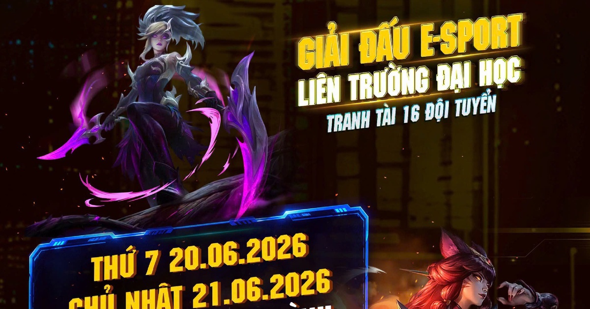 TECHWORLD 2026 đồng hành cùng thế hệ trẻ