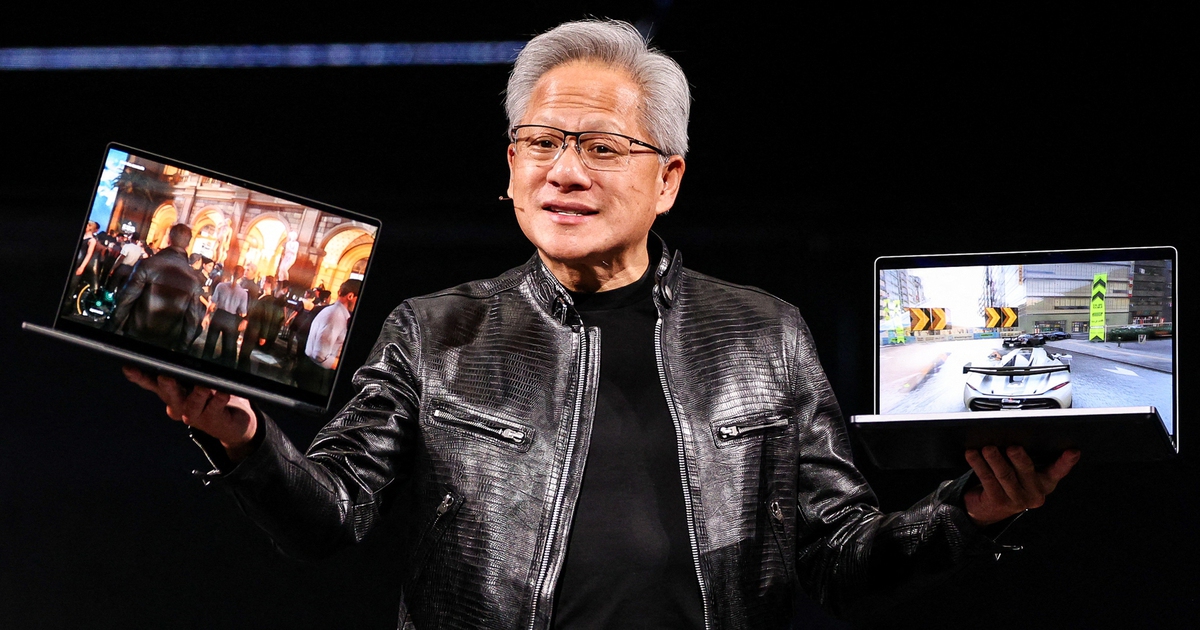 Nvidia ra mắt siêu chip mới, kỳ vọng biến máy tính thành trợ lý AI