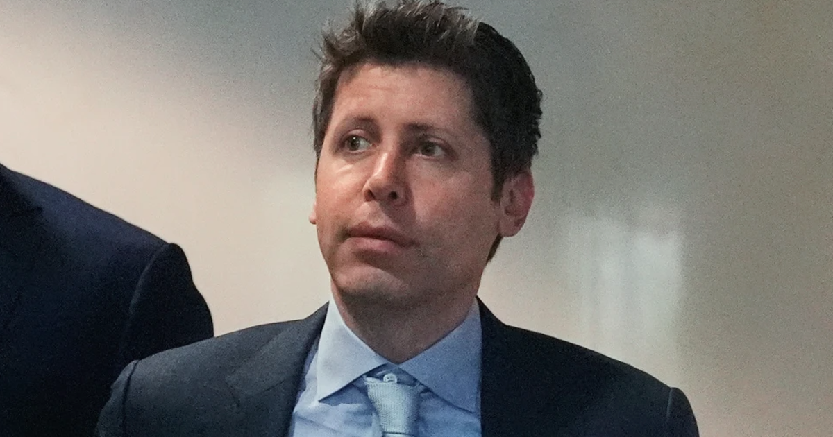 Florida kiện OpenAI và CEO Sam Altman, cáo buộc ChatGPT gây hại cho trẻ vị thành niên