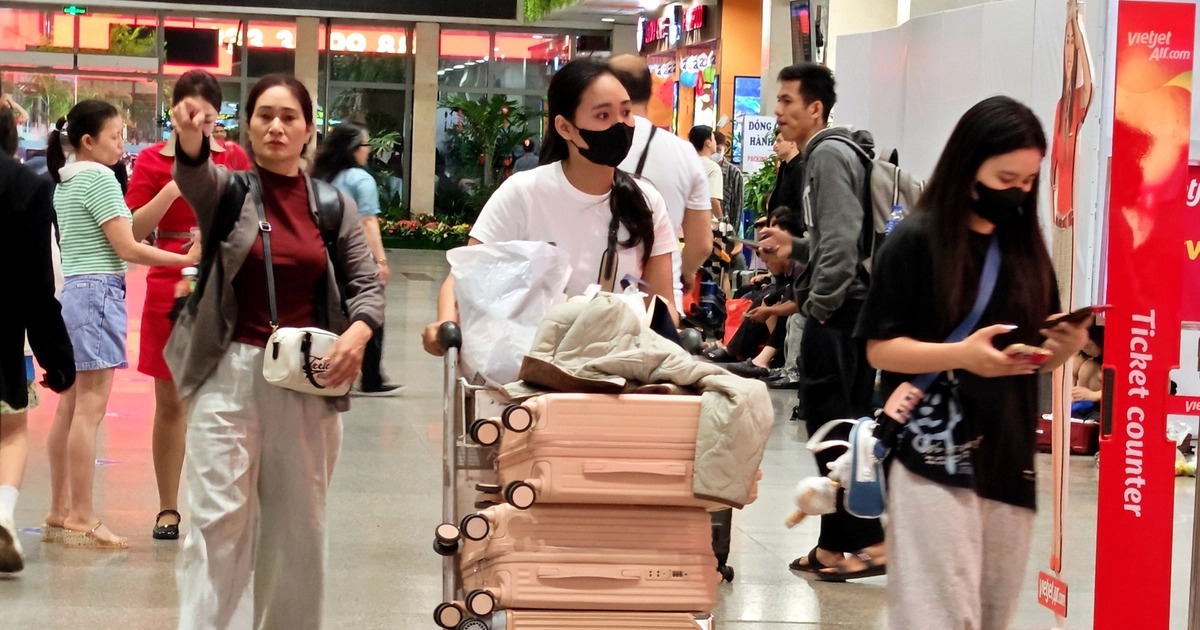 Ga T1 Tân Sơn Nhất trước hai phương án: ACV tính xây lại, Vietjet muốn thuê dài hạn