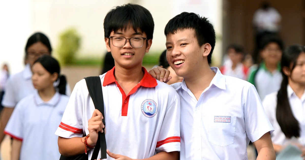 Vì sao TP.HCM chậm công bố điểm chuẩn lớp 10?