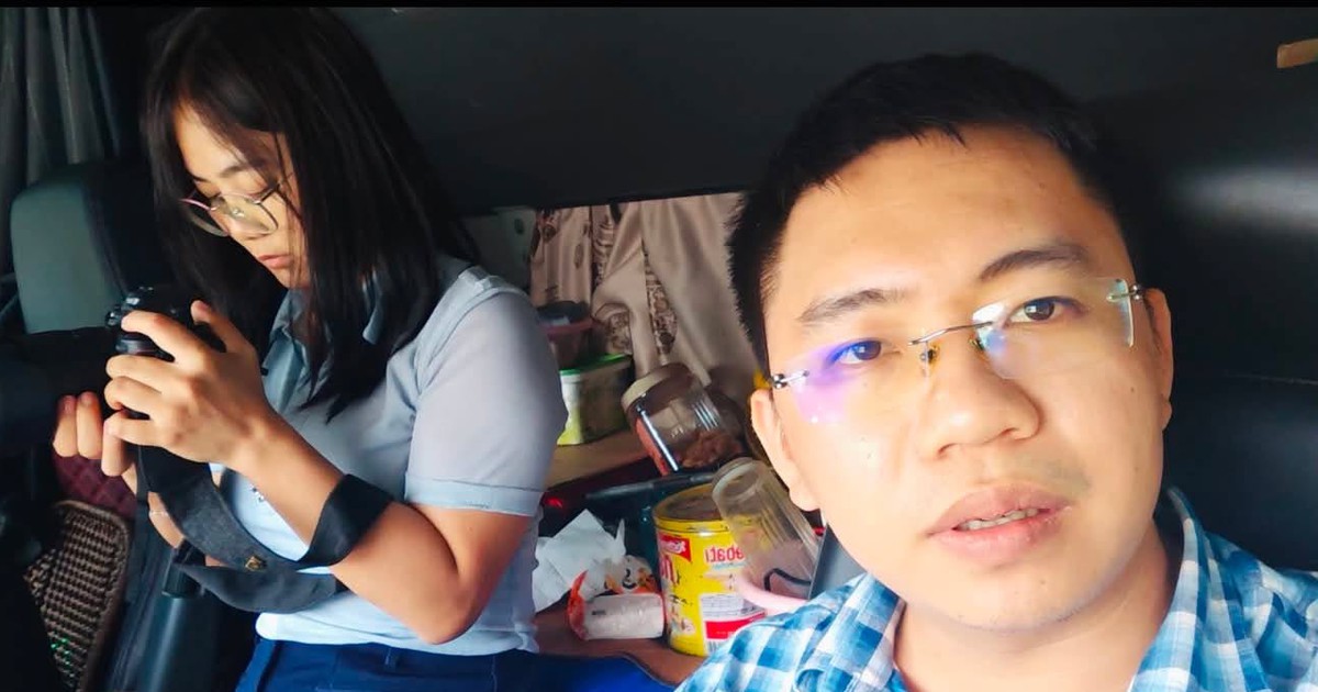 Chuyện chưa kể sau trang báo - Kỳ 1: Theo dấu sự thật, chạm vào những phận đời khốn khó