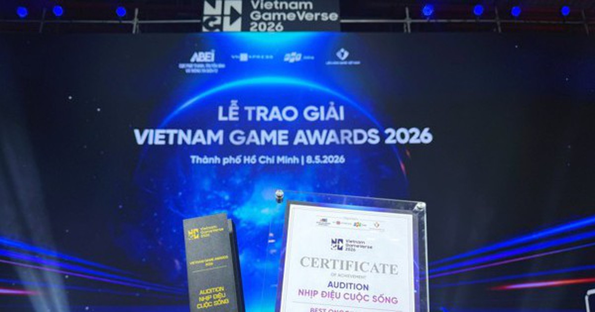 Audition chính thức ghi danh tại Đại hội Thể thao Toàn quốc lần thứ X