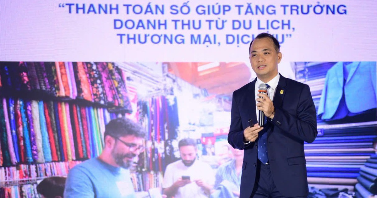 Napas đẩy mạnh thanh toán xuyên biên giới qua mã QR