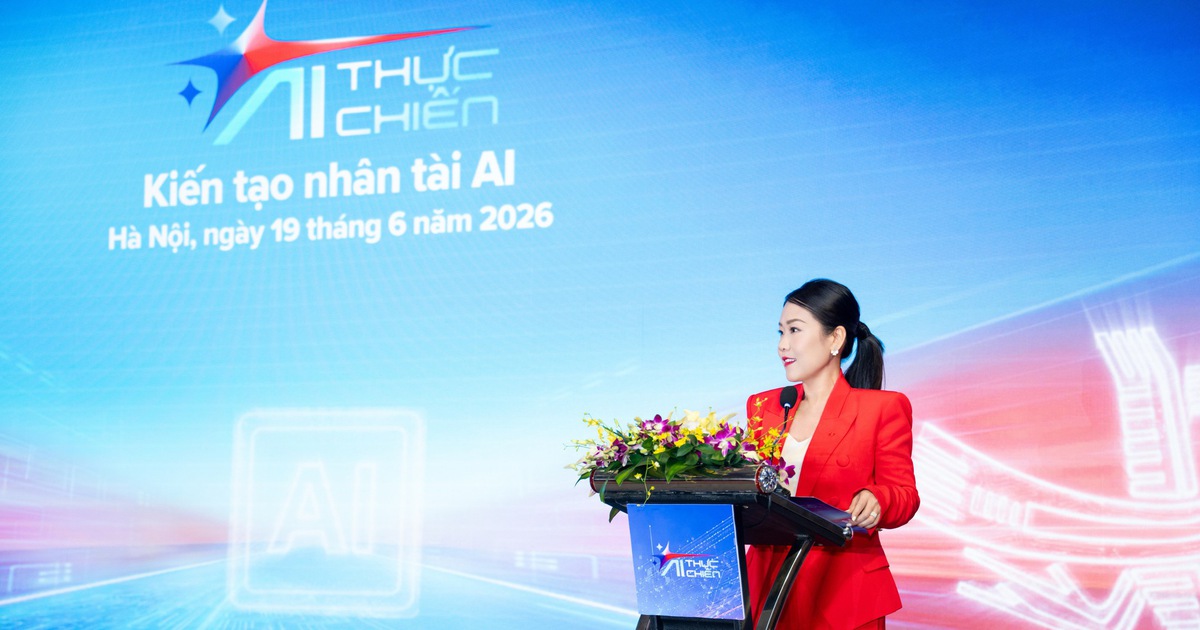 Techcombank đồng tổ chức và tài trợ độc quyền 'AI Thực Chiến' mùa 2