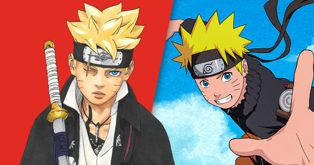 Boruto chứng minh mình không phải bản sao của Naruto