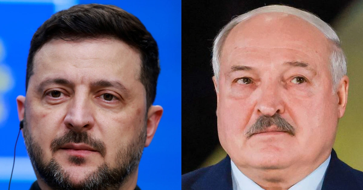 Tổng thống Zelensky ra 'tối hậu thư' với Belarus