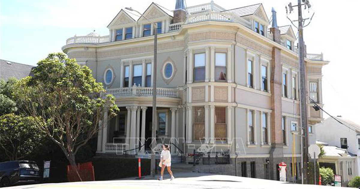 Giá nhà California lập đỉnh mới, khu vực vịnh San Francisco tiếp tục dẫn dắt thị trường