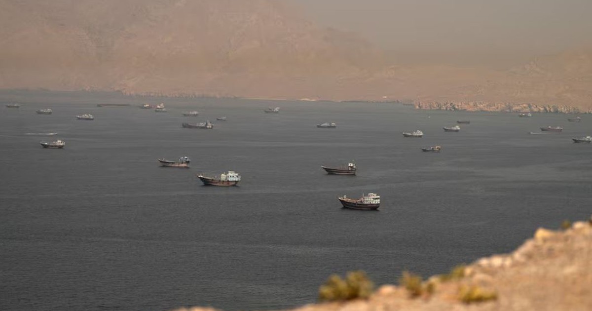 Trung Đông tối 20-6: Iran bất ngờ tuyên bố đóng cửa eo biển Hormuz trở lại