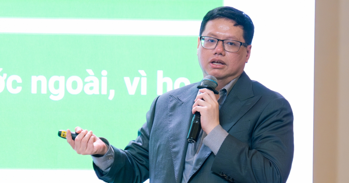 'Nâng hạng không đồng nghĩa dòng tiền ngoại sẽ trở lại'