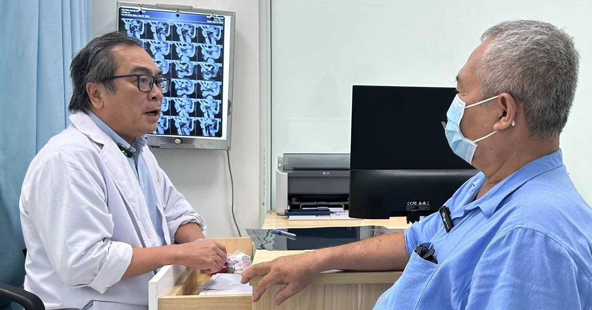 Việt Nam ghi nhận hơn 10.000 ca ung thư tiết niệu/năm, ung thư tuyến tiền liệt ngày càng phổ biến