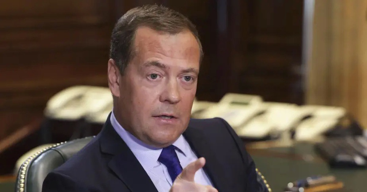 Ông Medvedev đoán lý do Israel 'không hài lòng' với thỏa thuận Mỹ - Iran