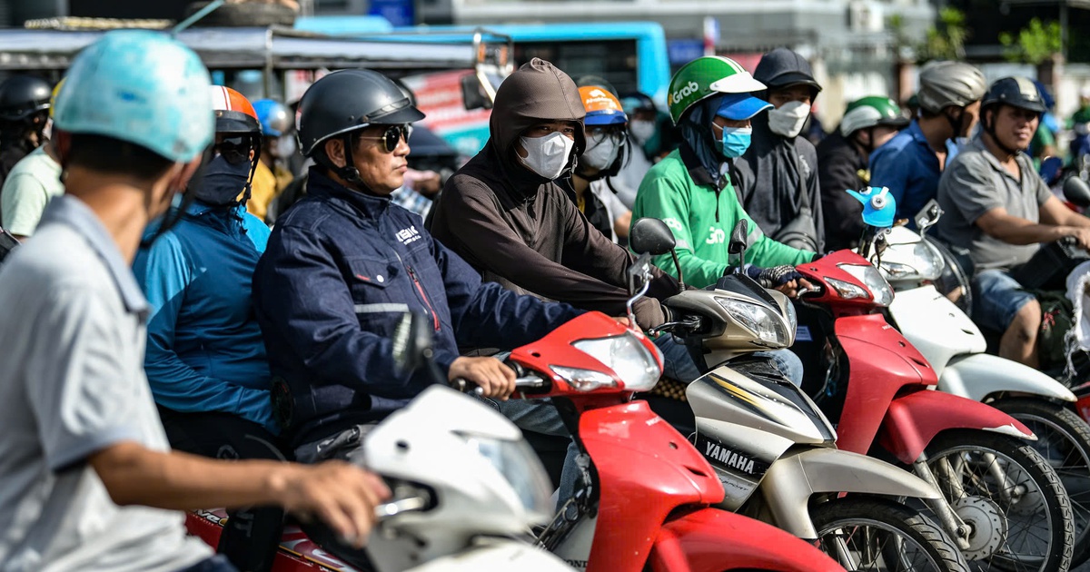 Thời tiết hôm nay 21-6: Cả nước nắng nóng, nhiệt độ cao nhất có thể gần 40 độ C