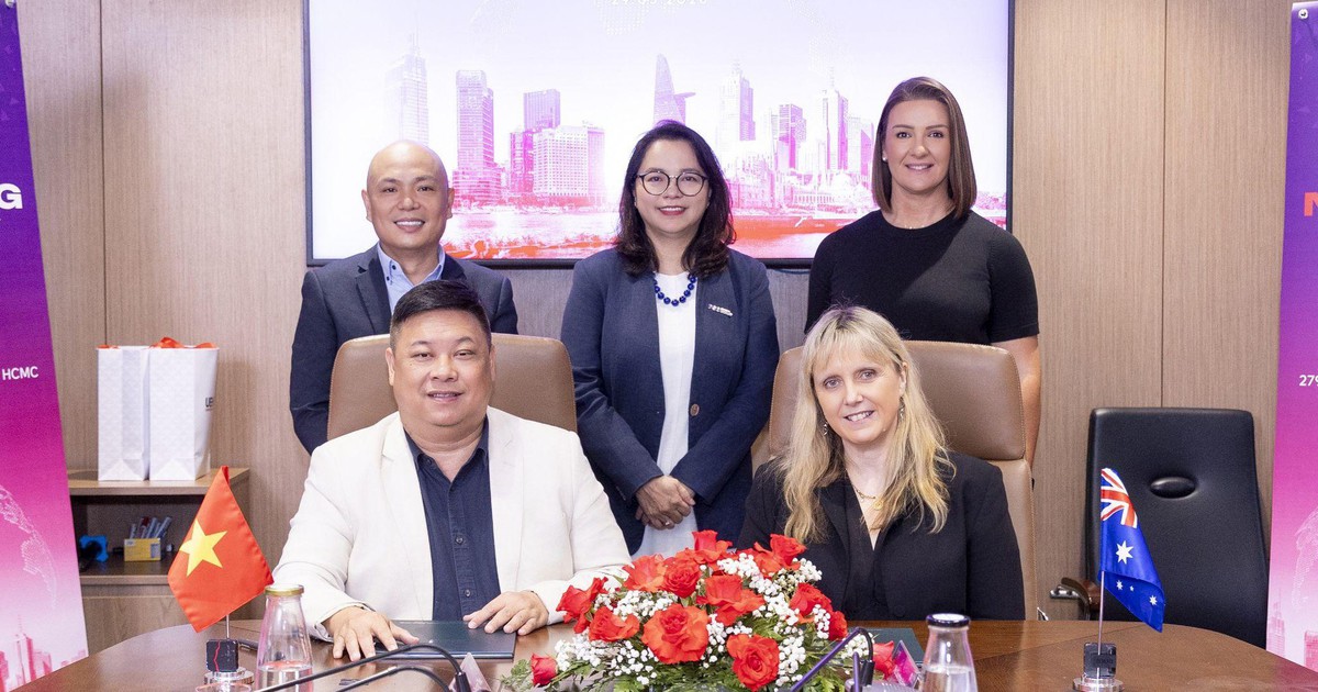 Học thạc sĩ có thêm lộ trình du học chuyển tiếp mới với đại học Go8