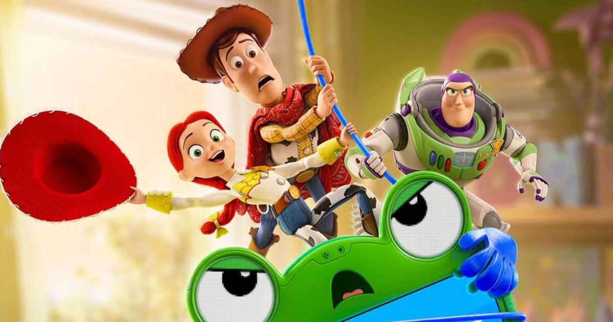 Hoạt hình Toy Story 5 bùng nổ phòng vé