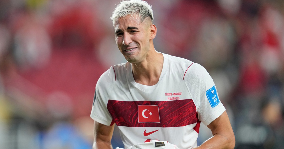 Thống kê gây sốc của Thổ Nhĩ Kỳ tại World Cup 2026