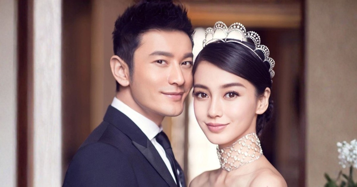 Huỳnh Hiểu Minh - Angelababy sau 4 năm ly hôn