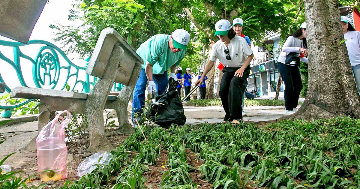 Hồ Tây đang chịu nhiều áp lực từ đô thị hóa
