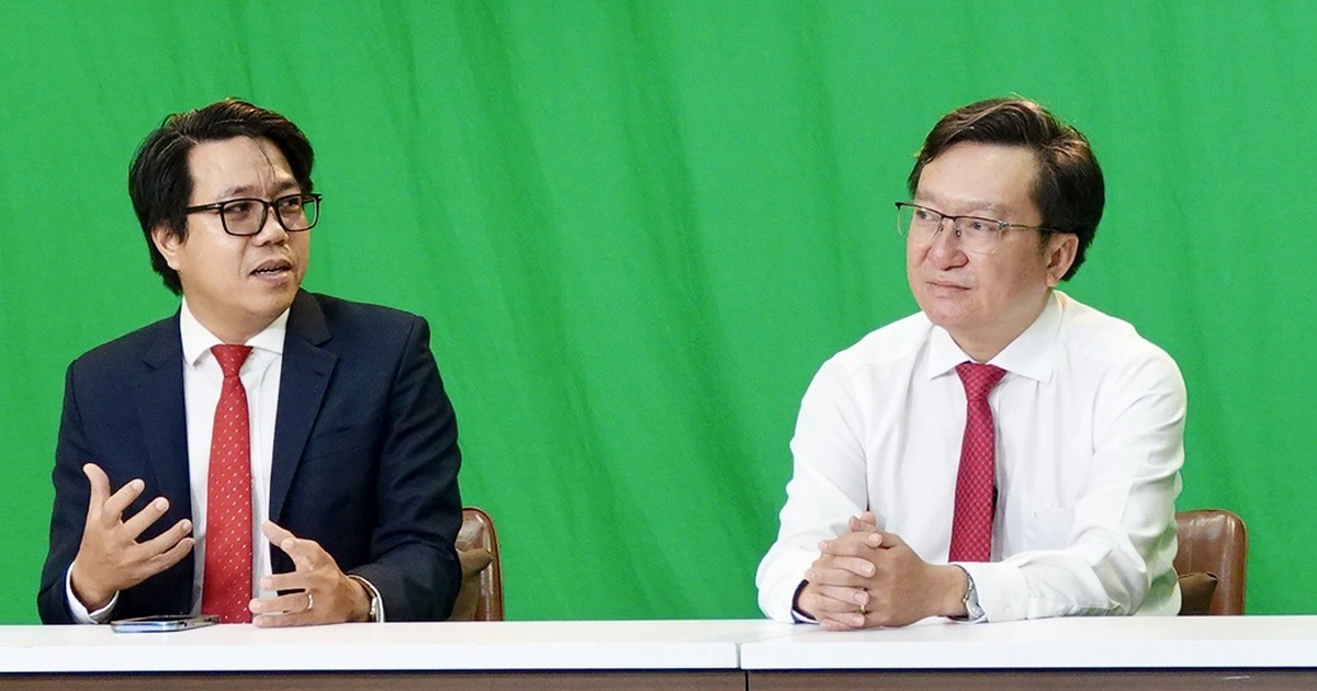 16h ngày 20-6: phát sóng talkshow 'Sau khi biết điểm thi lớp 10: Đâu là lựa chọn phù hợp nhất?'