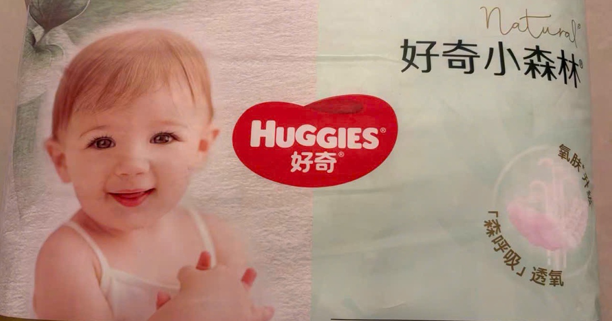 Vụ 'formamide trong tã bỉm': Kiểm nghiệm độc lập không phát hiện chất này trong sản phẩm Huggies