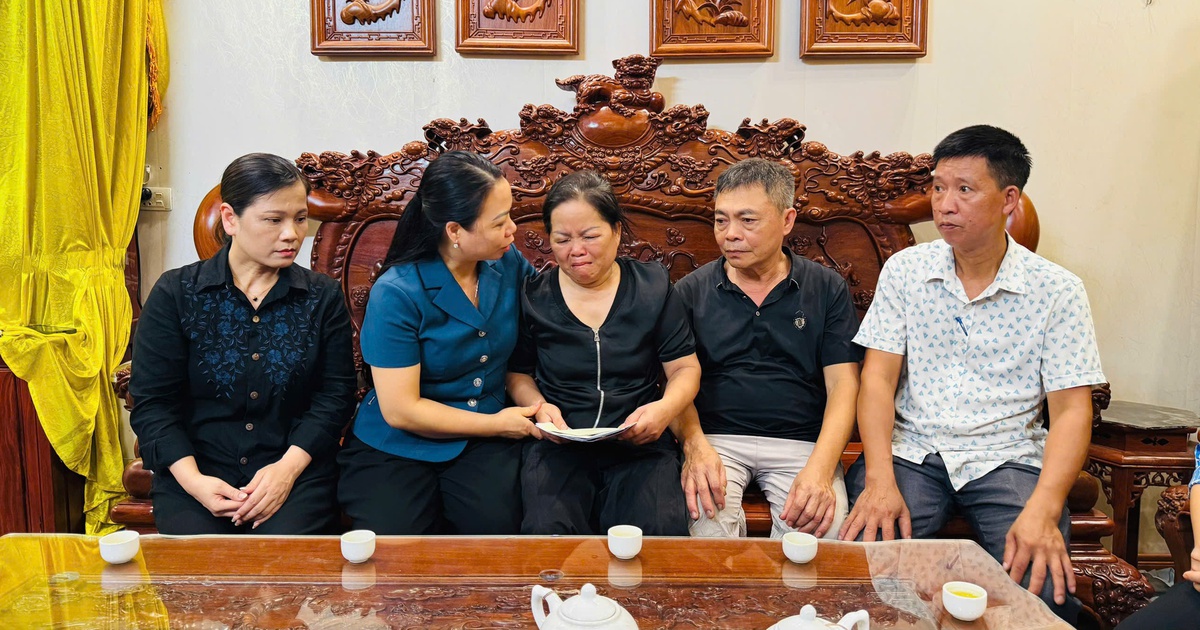 Bắc Ninh hỗ trợ gia đình nạn nhân vụ án mạng làm 4 người tử vong