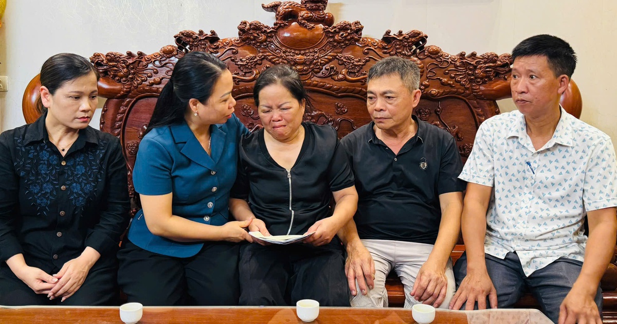 Bắc Ninh hỗ trợ gia đình nạn nhân vụ án mạng làm 4 người tử vong