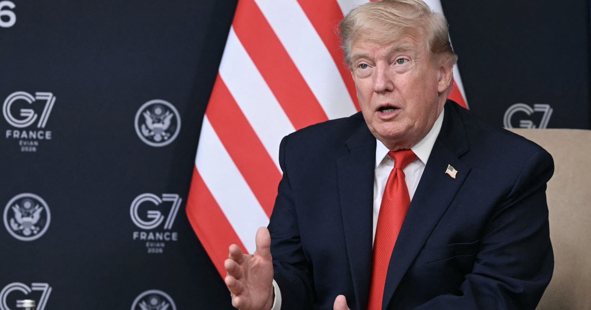 Ông Trump nổi giận, dọa đánh Iran trở lại