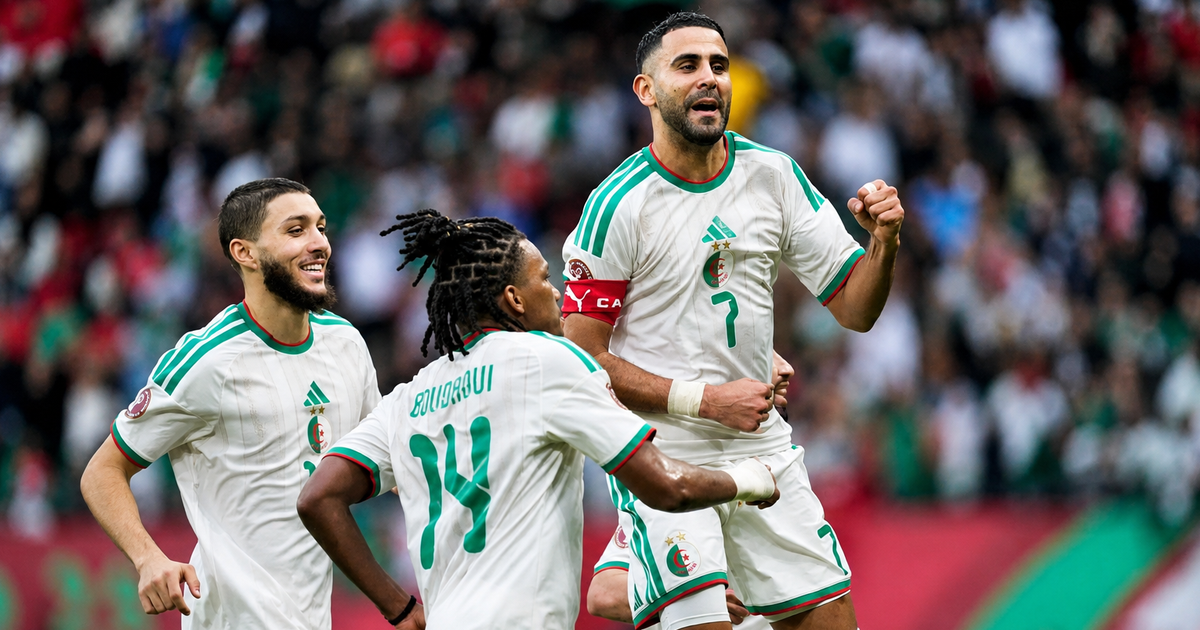 Dự đoán tỉ số World Cup: Algeria không thắng đậm Jordan