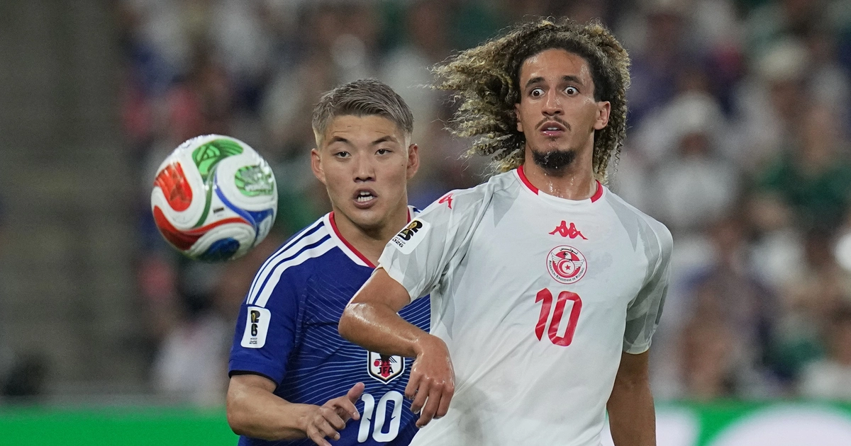 Thêm 1 đội bóng bị loại sớm ở World Cup 2026
