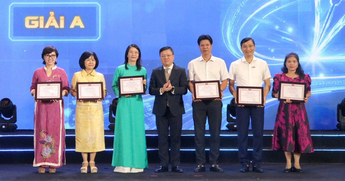 Bế mạc Hội báo toàn quốc năm 2026: Bức tranh toàn cảnh sống động của báo chí cách mạng gắn với chuyển đổi số