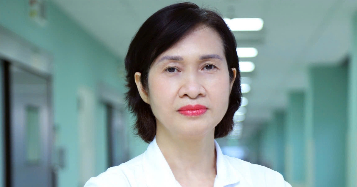Bác sĩ Lý - người giữ nhịp tim, hơi thở cho bệnh nhân