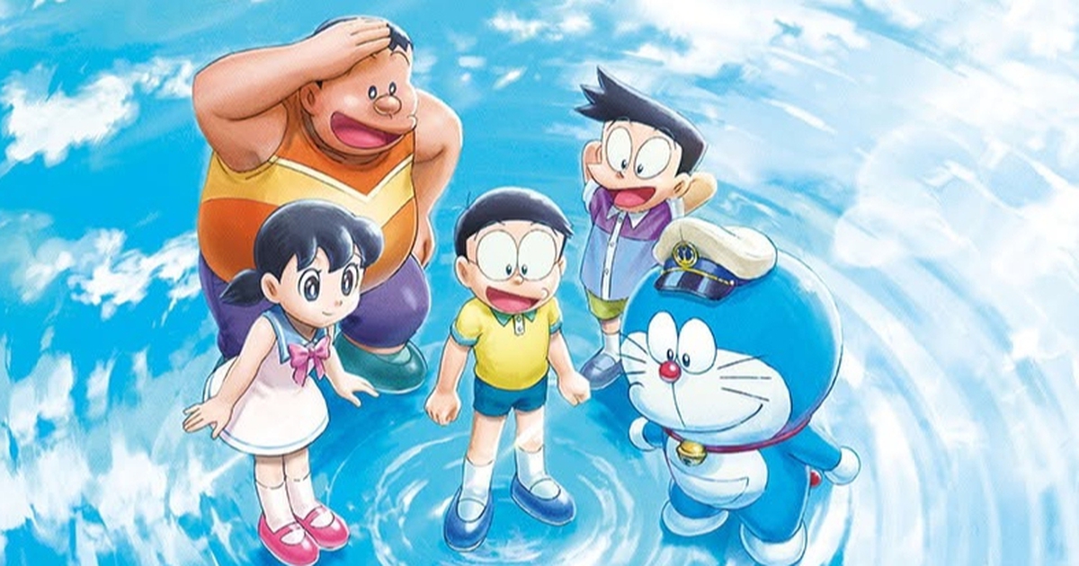 Doraemon Movie 45 vượt mốc 200 tỉ đồng