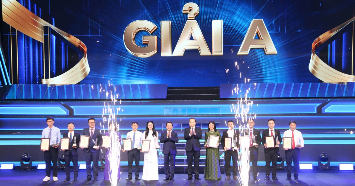Báo Tuổi Trẻ đoạt giải C Giải báo chí quốc gia lần thứ 20